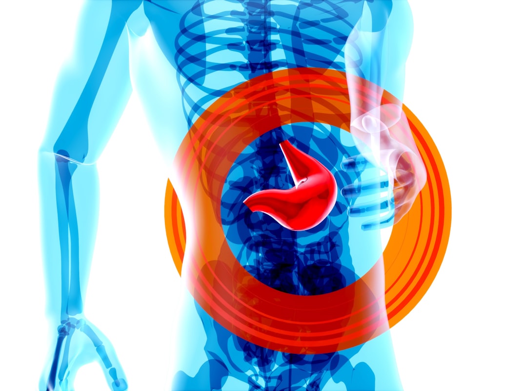 Equilibrio de la microbiota intestinal