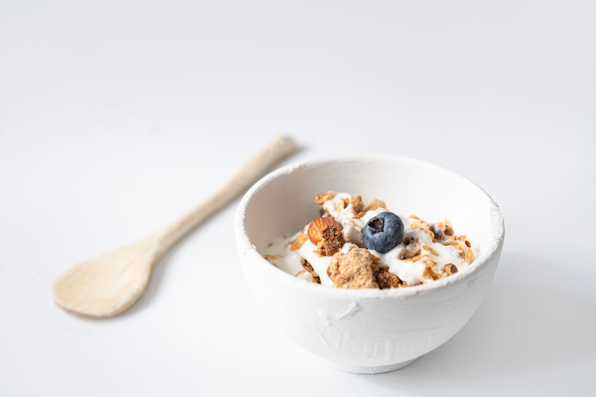 Alimentos para una microbiota saludable
